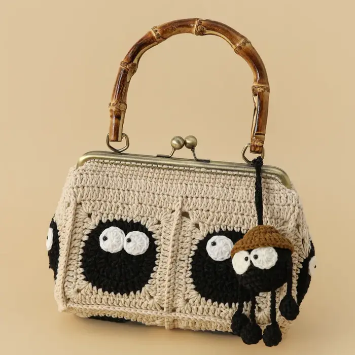 Sac à main tissé à la main pour femmes