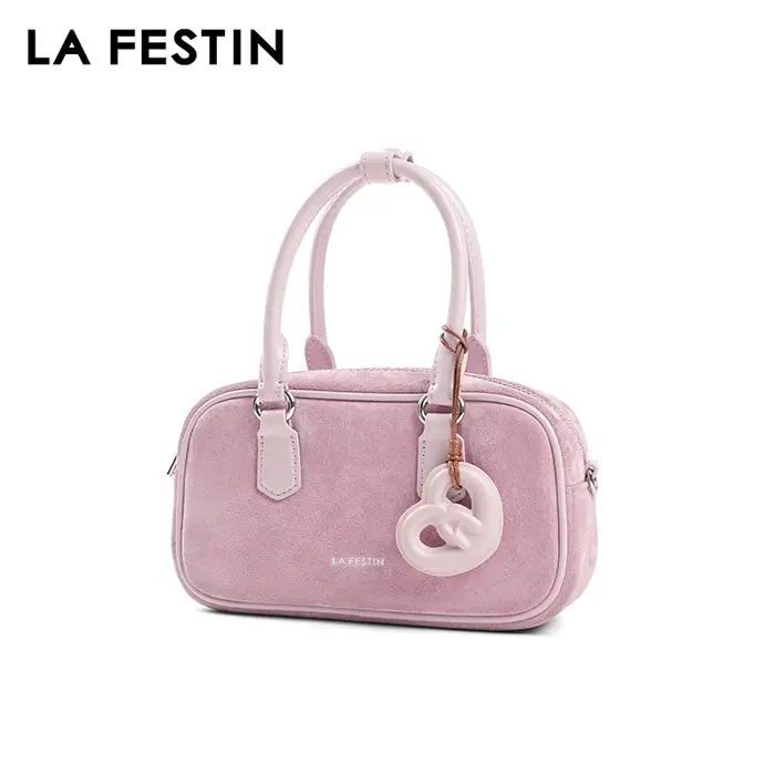 LA FESTIN-Sac à Main en Cuir pour Femme