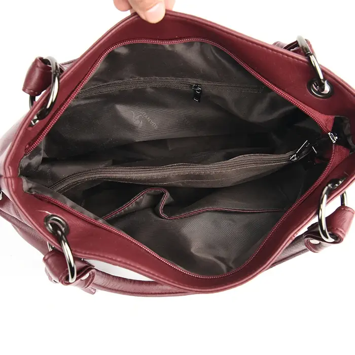 Sacs à main de luxe en cuir PU pour femmes