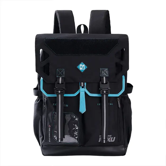 Moeyu Anime Ata ku Sac à dos pour étudiant