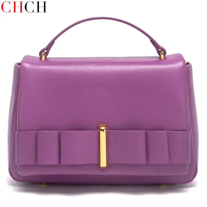 Sac à main CHCH 2026 Nouveau Sac de soirée à rabat pour femme 22*7*14cm