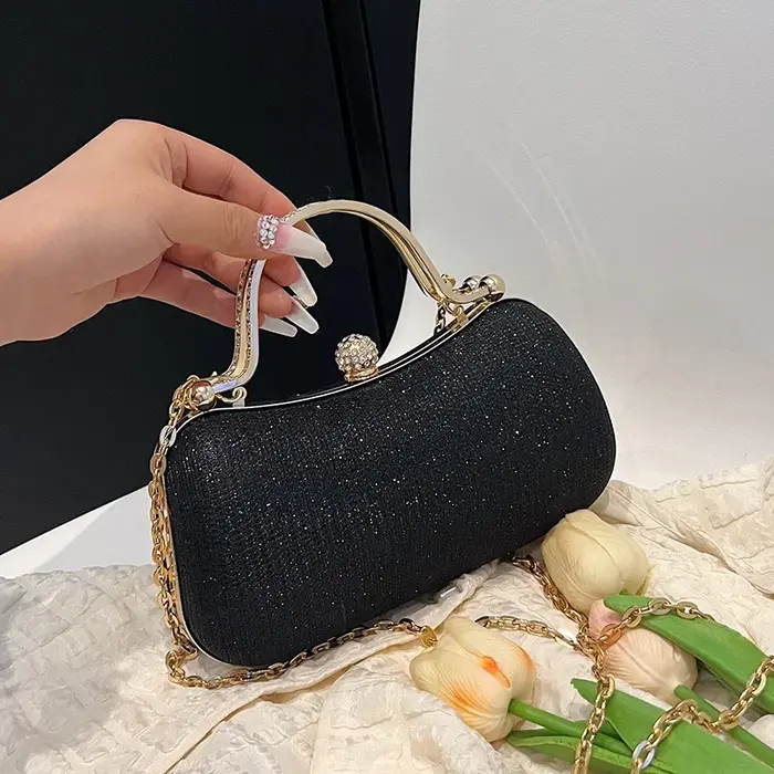 Sac de soirée à chaîne