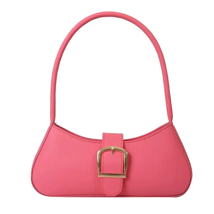 Sac à bandoulière en cuir PU pour femme
