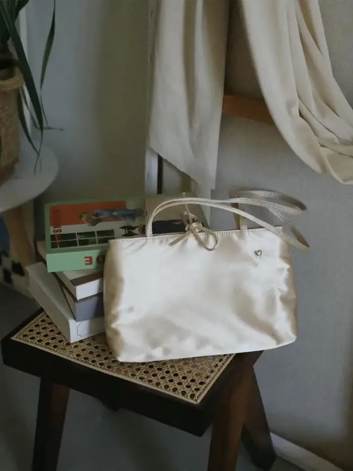 Petits sacs à main en Satin pour femmes