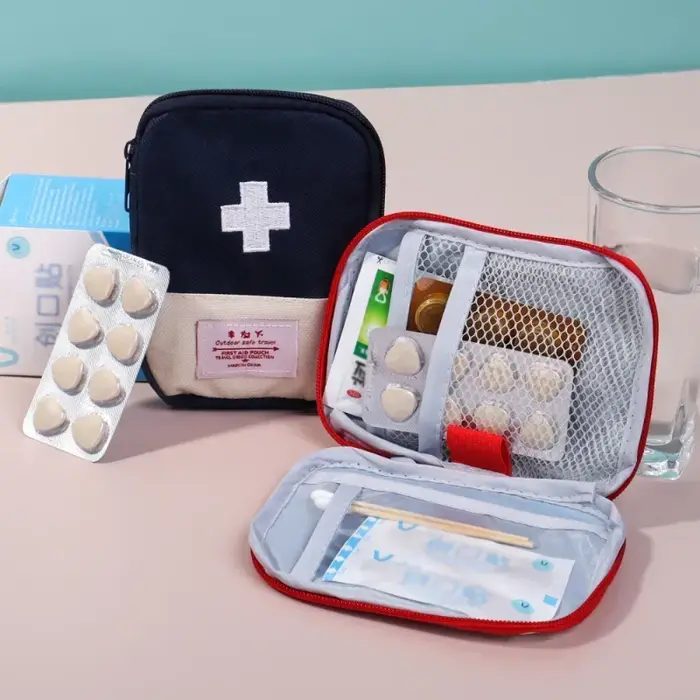 Sac à médicaments Portable