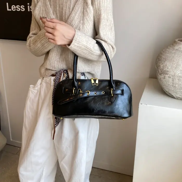 Sacs à main en cuir de luxe pour femmes