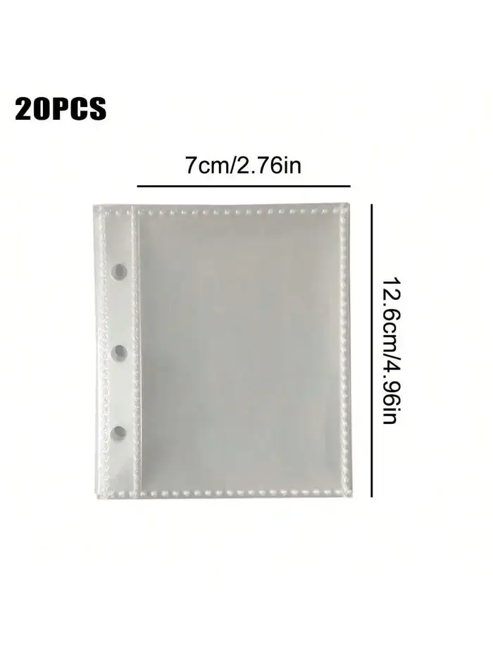 Porte-cartes Photo Mini/A5