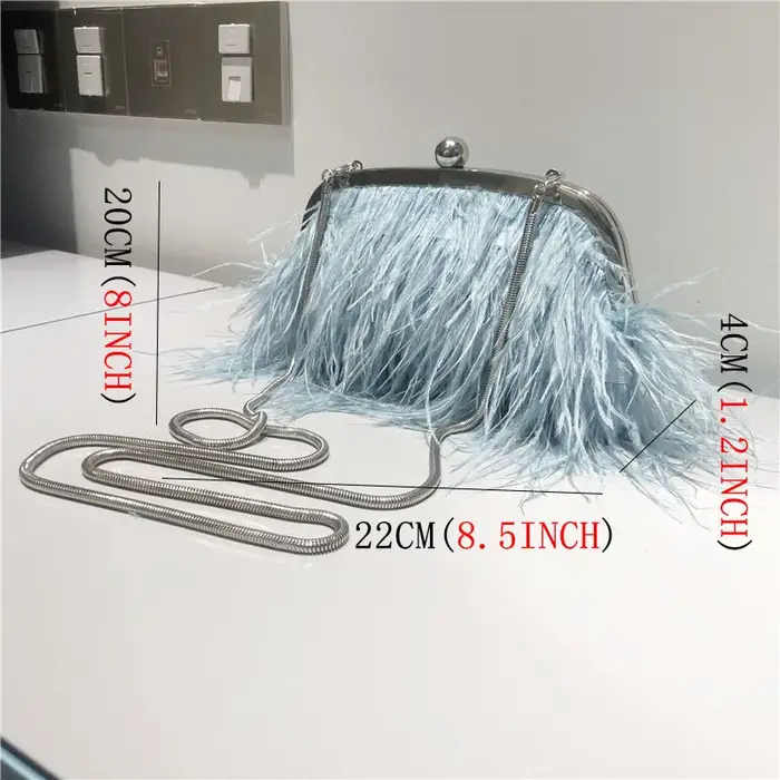 Sac à main de luxe 2026 – Portefeuille femme tendance rétro