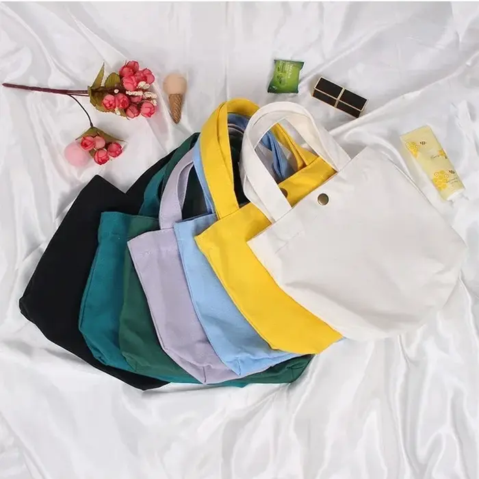 Nouveau Mini sac à main solide rétro Shopping sacs