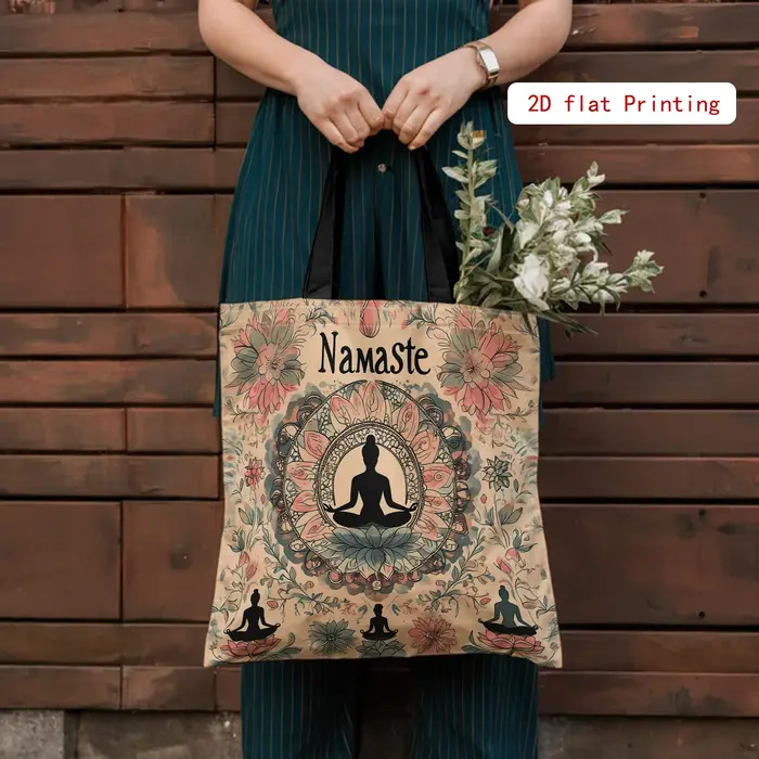 Sac à bandoulière imprimé 2D