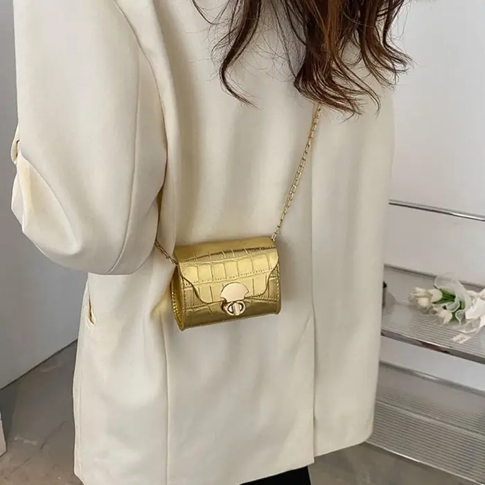 Sac à bandoulière tendance en promotion