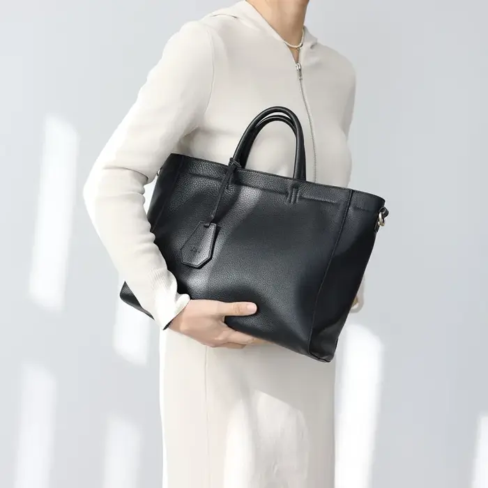 Sac à main de luxe en cuir de vachette véritable pour femme, sac messager, tempérament unique, initi