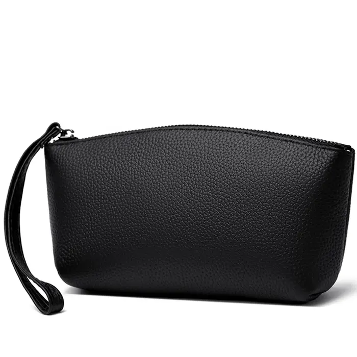 Sac à main en cuir véritable pour femme