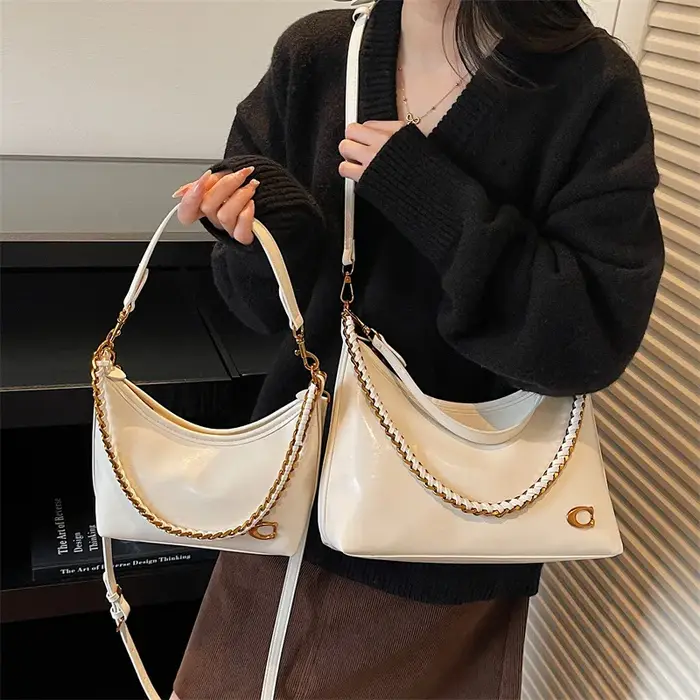Sac fourre-tout chic et polyvalent pour femme