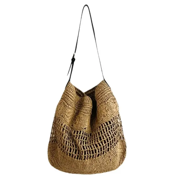 Sac à bandoulière pour femme grande capacité