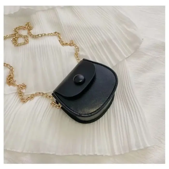 Mini sac à bandoulière sac à main pochette garçon chaîne sac