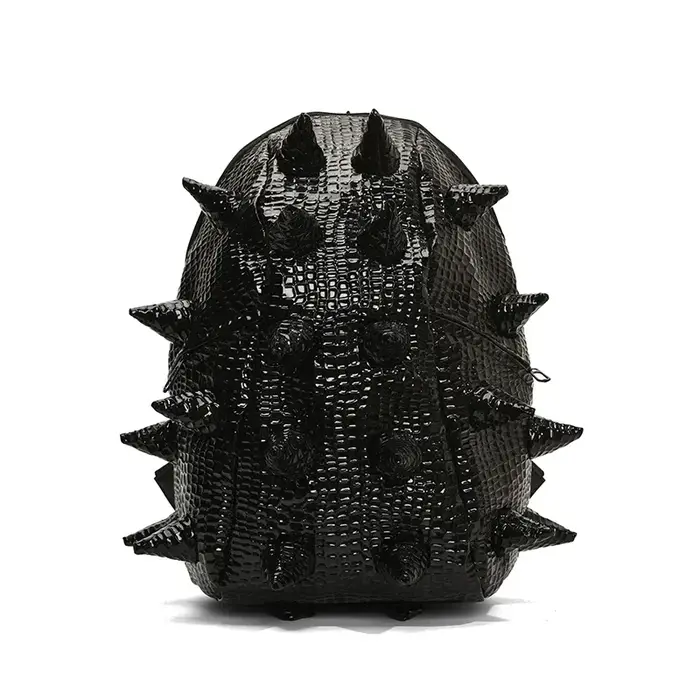 Sacs à dos en PU en forme de hérisson, grande capacité, haute qualité, nouveau Style, Design Unique,