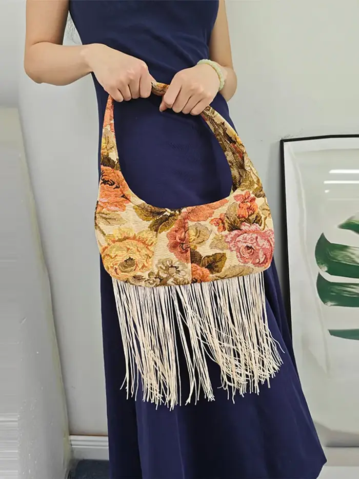 Nouveau Sac à Main de Soirée Scintillant pour Femme avec Paillettes