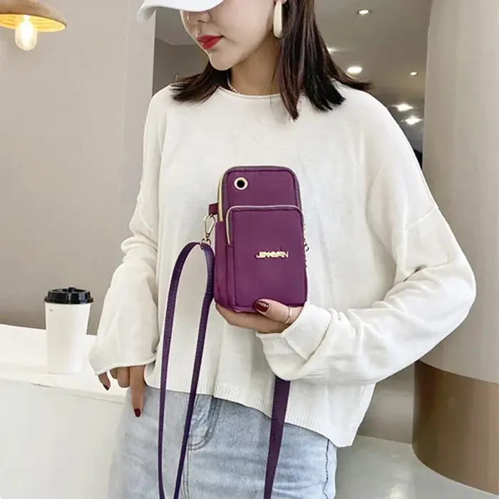 Sac bandoulière mini pour femme