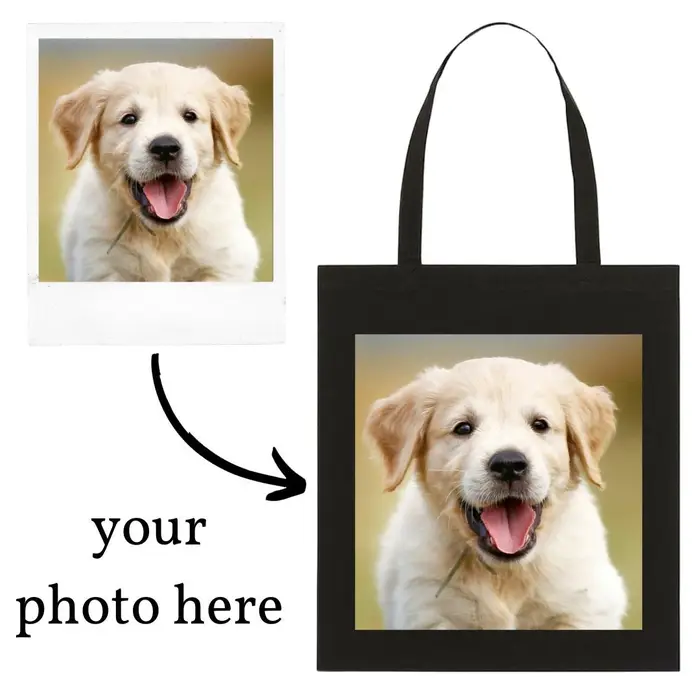 Sacs fourre-tout personnalisés avec votre logo, sacs promotionnels personnalisés en gros, impression