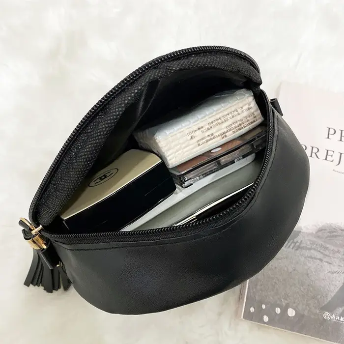 Nouveau petit sac rond sac à bandoulière mode rétro sacs