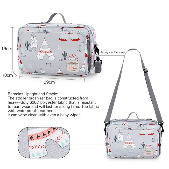 Sacs imperméables pour maman