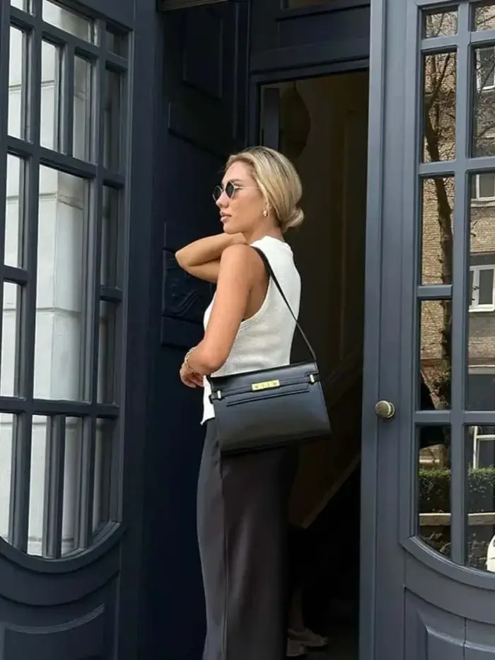Sac rétro Manhattan pour un style urbain