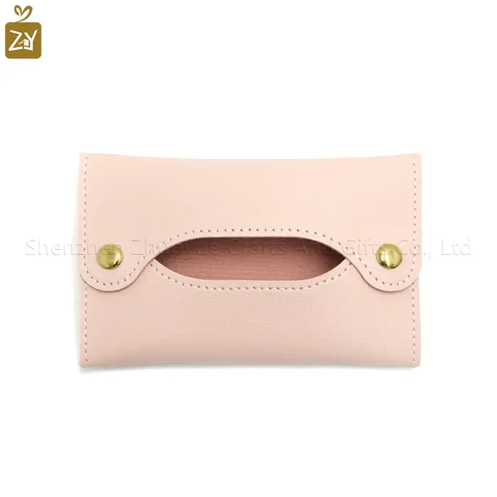 Mini sac à mouchoirs en cuir pu de style japonais