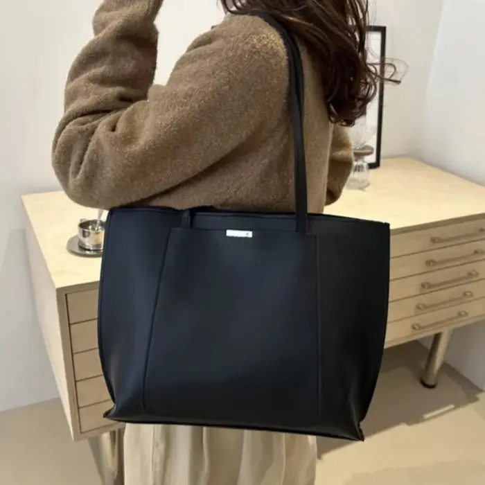 Nouveau sac à bandoulière de grande capacité