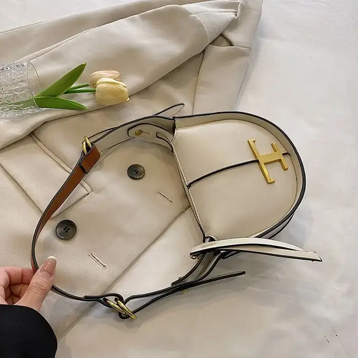 Sac à bandoulière polyvalent pour femme, style vintage 2025, de haute qualité, pour le quotidien