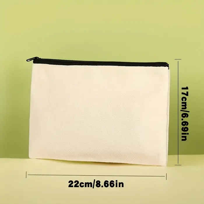 Pochette de maquillage personnalisée avec fermeture éclair - Nom personnalisé "Sally" ou votre propre nom