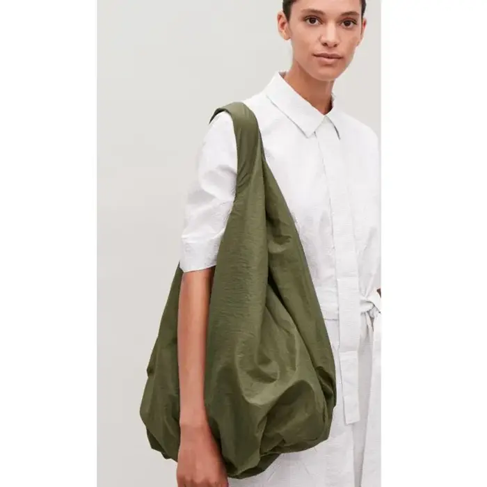 Sac à main en tissu léger pour femmes