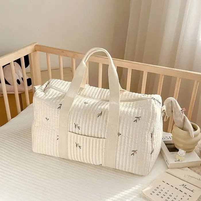 Grand sac de maternité pour maman