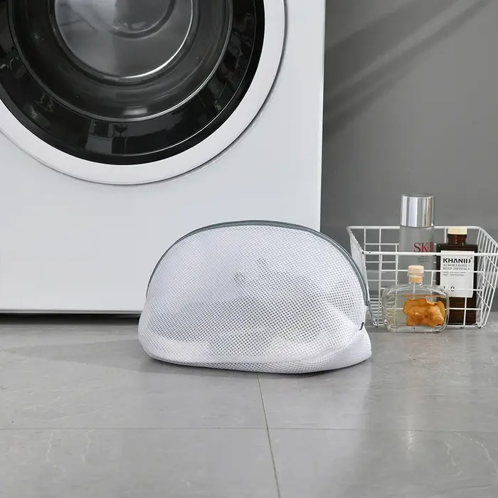 Sac à linge en maille anti-déformation pour machine à laver, sacs de rangement pour chaussures de vo