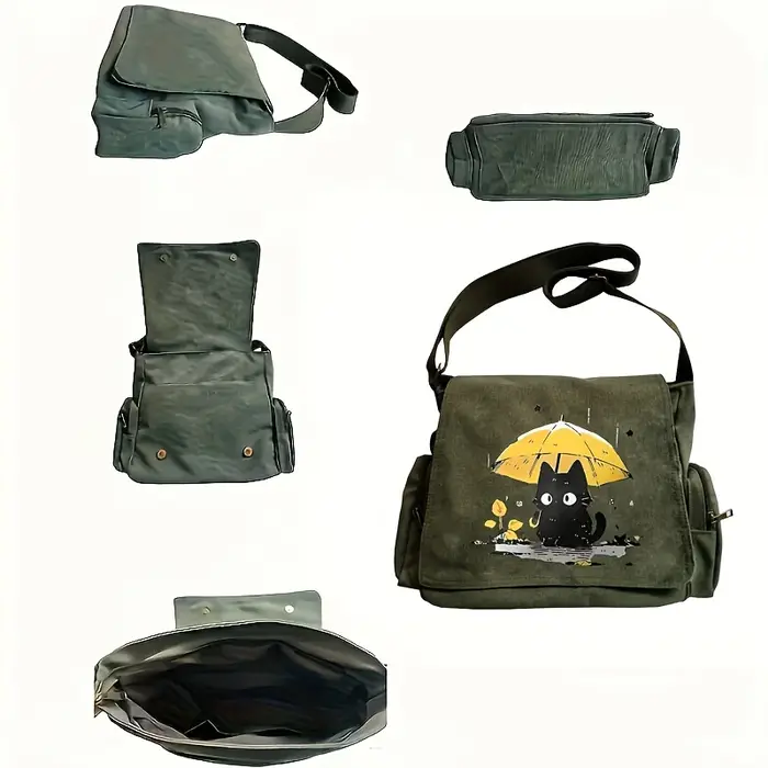 Sac Vintage en toile pour femmes