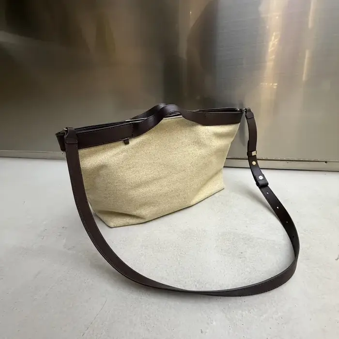 Sac fourre-tout en toile de luxe pour femmes NOUVEAU Sac à main de grande capacité Sacs