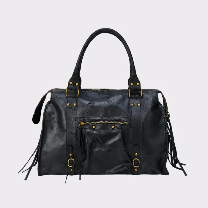 Sac à langer vintage élégant et stylé : Sac messager de luxe à porter en bandoulière pour femme avec un look de créateur unique et une grande capacité de rangement.