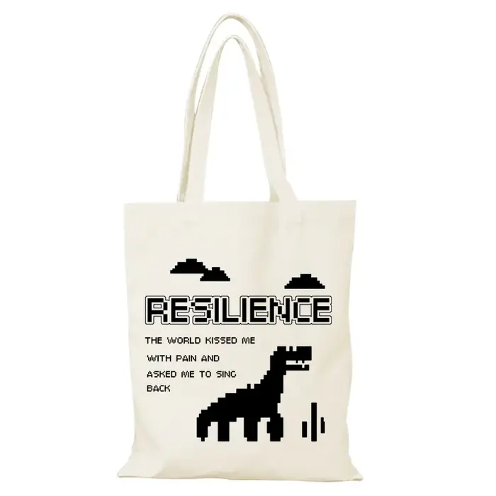 Sac de shopping dessin animé mignon sac de Shopping pour femmes loisirs nouveaux sacs à main sacs en