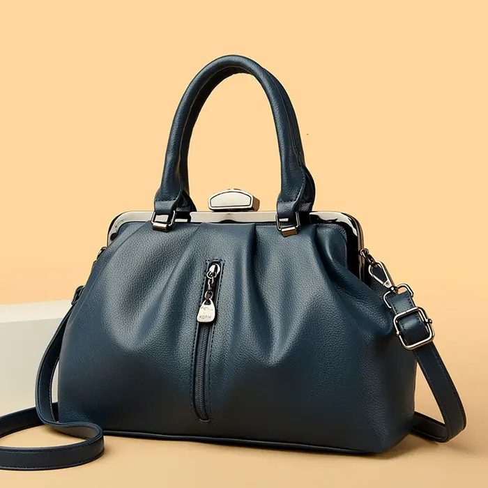 Sac à Main de Luxe en Cuir group pour Femme