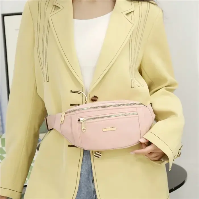 Sac de ceinture sac banane pour femmes sac de taille Fanny Pack sac