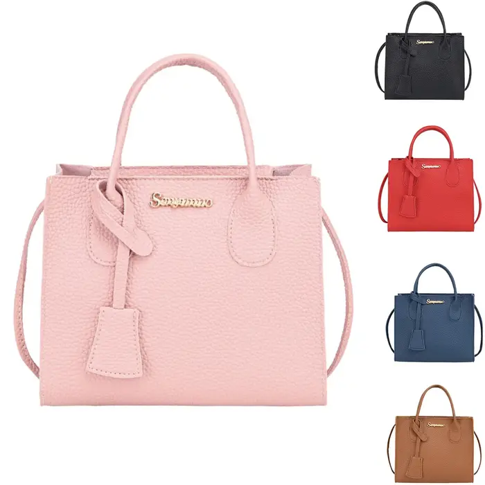 Sac fourre-tout polyvalent de grande capacité pour femmes