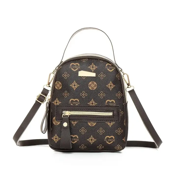 Sac à dos à fleurs pour femmes