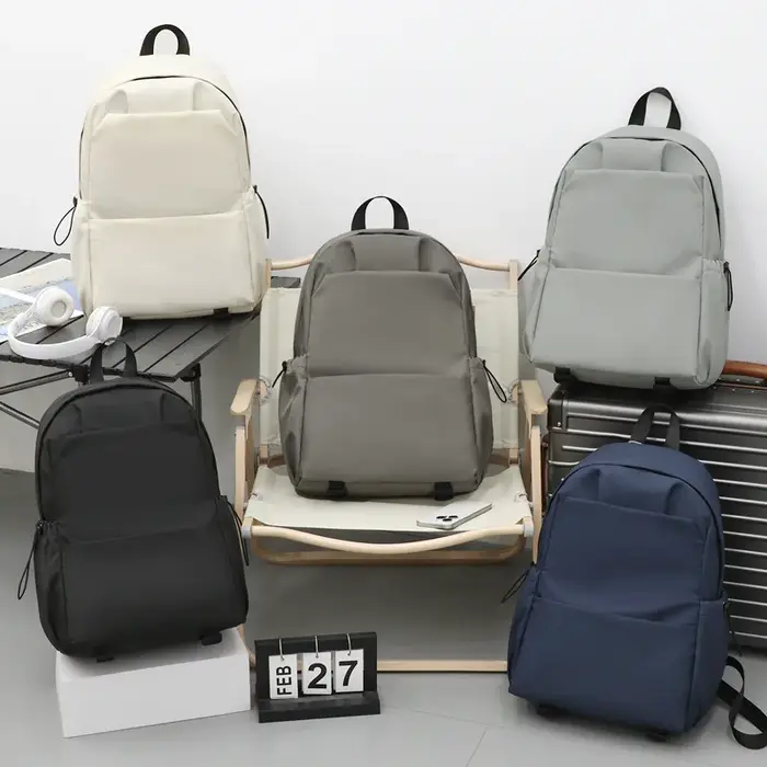Sac à dos d'ordinateur pour étudiants