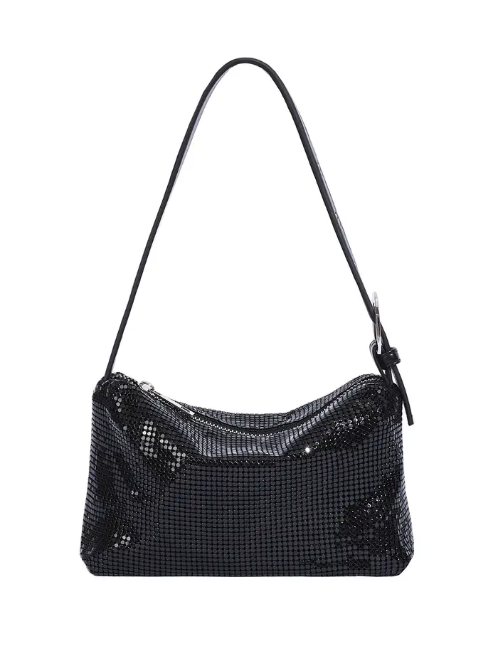 Sac à Main à la Mode avec Fermeture Éclair pour Femme