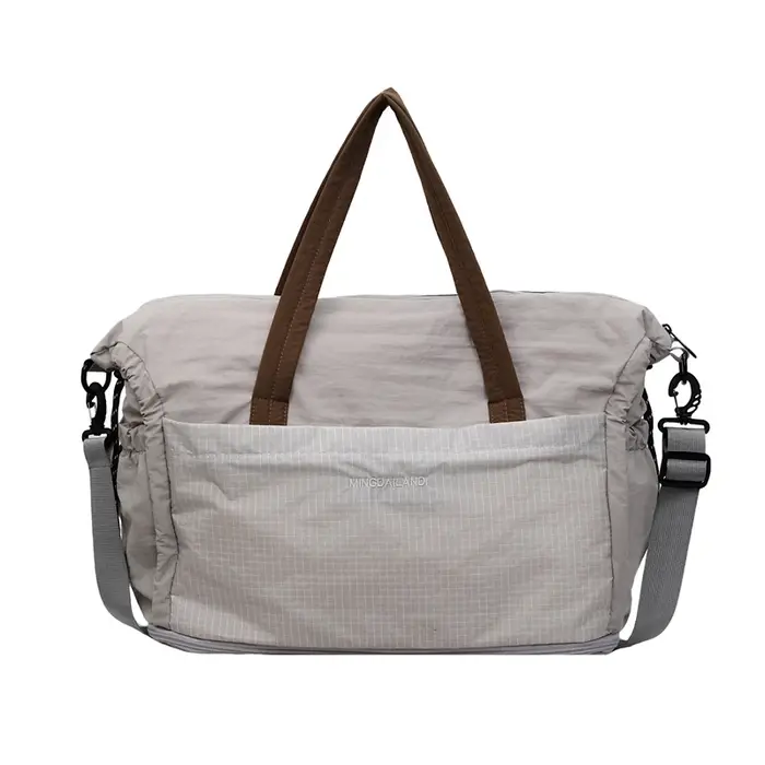Sac fourre-tout en tissu grande capacité pour femme