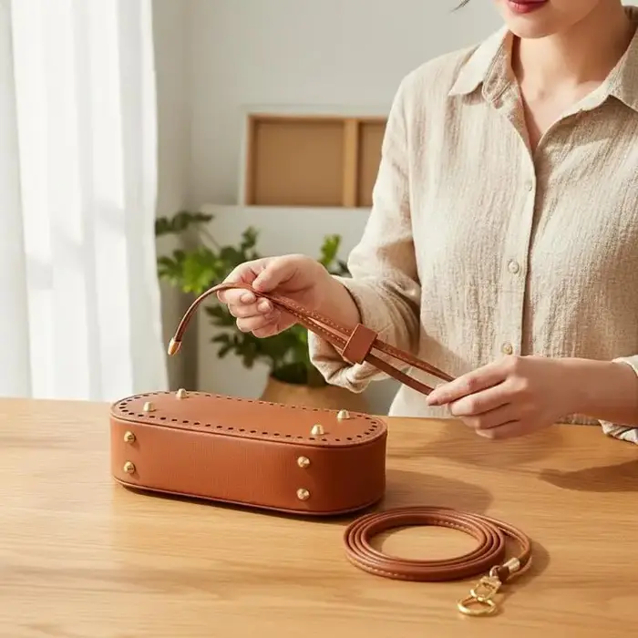 Kit de fabrication de sac DIY pour femmes