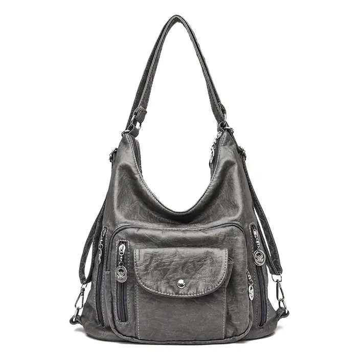 2025 nouveau sac à main de mode pour femmes grain de peau de mouton belle dame sac à bandoulière élégant en cuir une