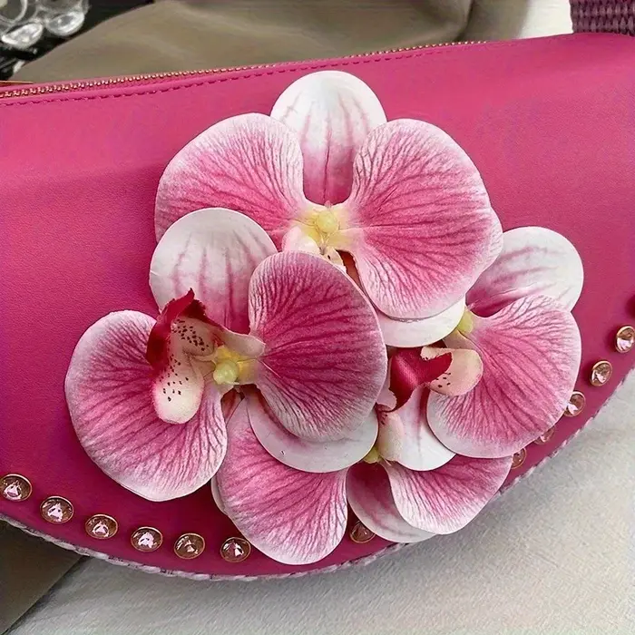 Sac à bandoulière de luxe pour femme