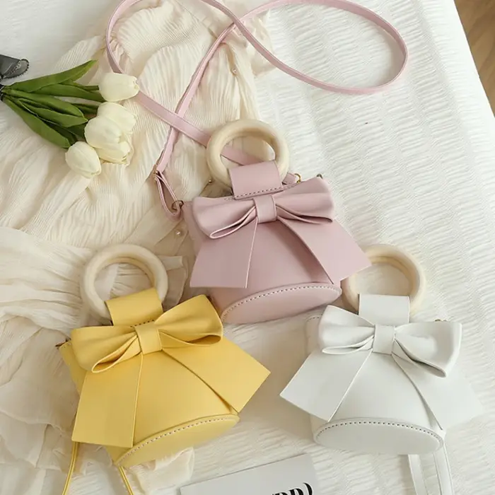 Kit de fabrication de sacs seau en cuir