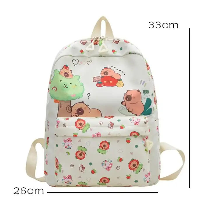 Nouveau sac à dos en nylon grande capacité léger